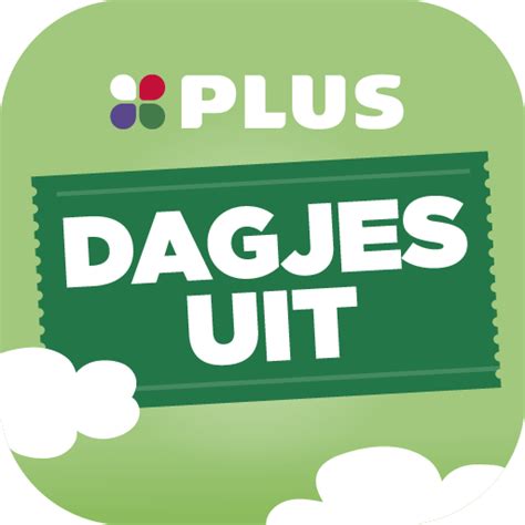 dagje uit app|PLUS Dagje Uit by PLUS